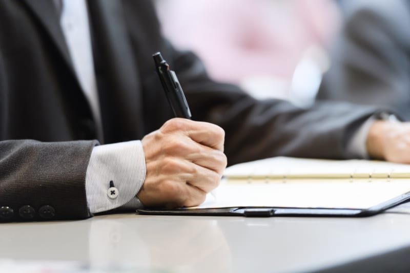 【会社設立準備】定款作成~事業目的の考え方~
