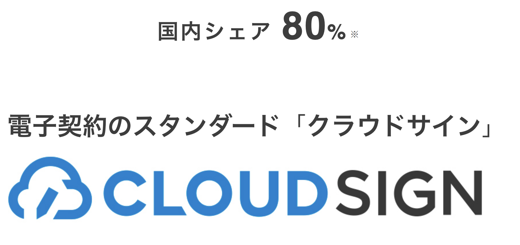 クラウドサインで電子契約を実現 メリットや仕組みなど徹底解説 Expact