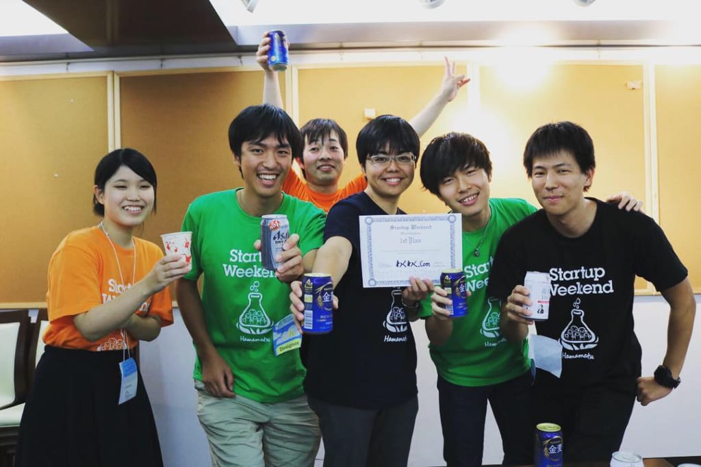 学生起業家が静岡スタートアップで活躍するヒント
