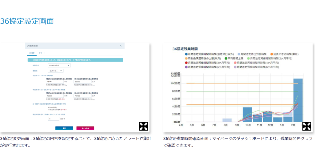 働き方改革を促進する勤怠管理システムakashi アカシ とは何か サービス内容を徹底解説 Expact