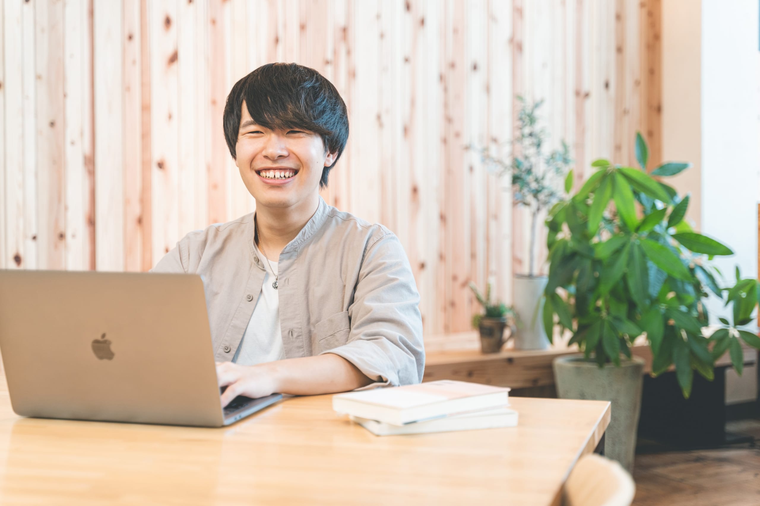 【学生インターンインタビュー】EXPACT随一のSEOライター、井上さんの学びに迫る