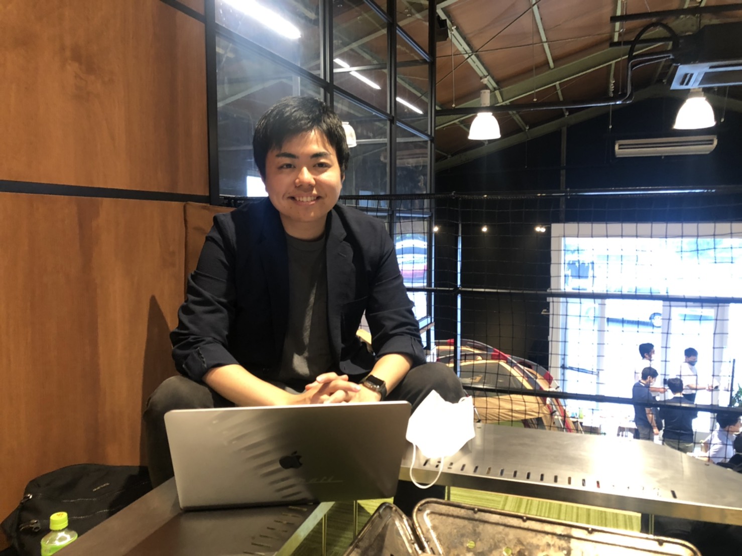 【学生インターンインタビュー】若月さんがEXPACTインターンで養った‘自分で考える力 ‘とは