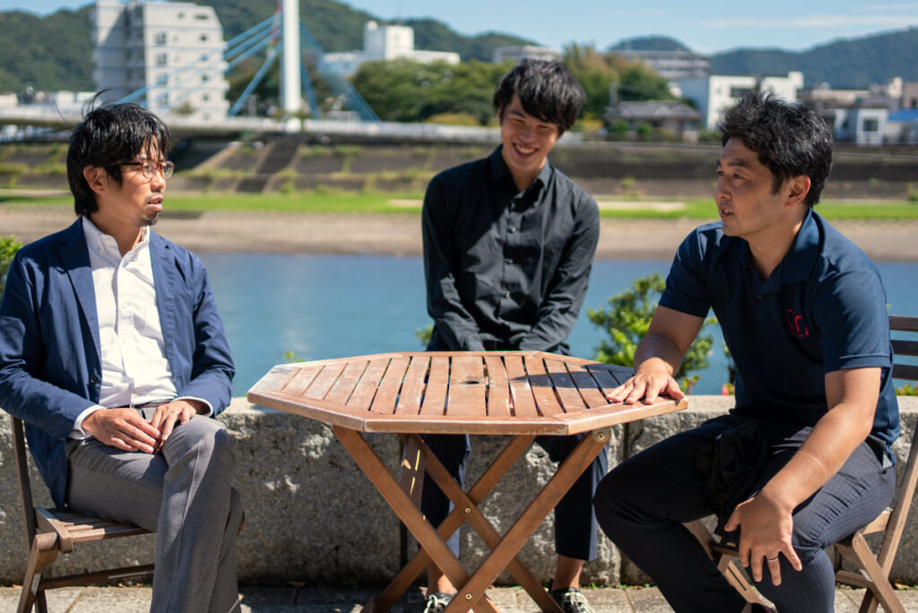 まちの風景を変える、新たな挑戦。「lanescape」が描く沼津の未来とは？