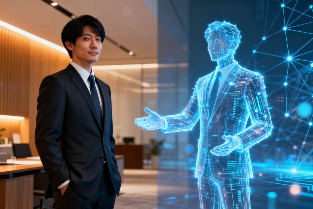 「Virtual CEO」とは何か？思考の壁打ちから英語ピッチまで、社長の分身ができること。