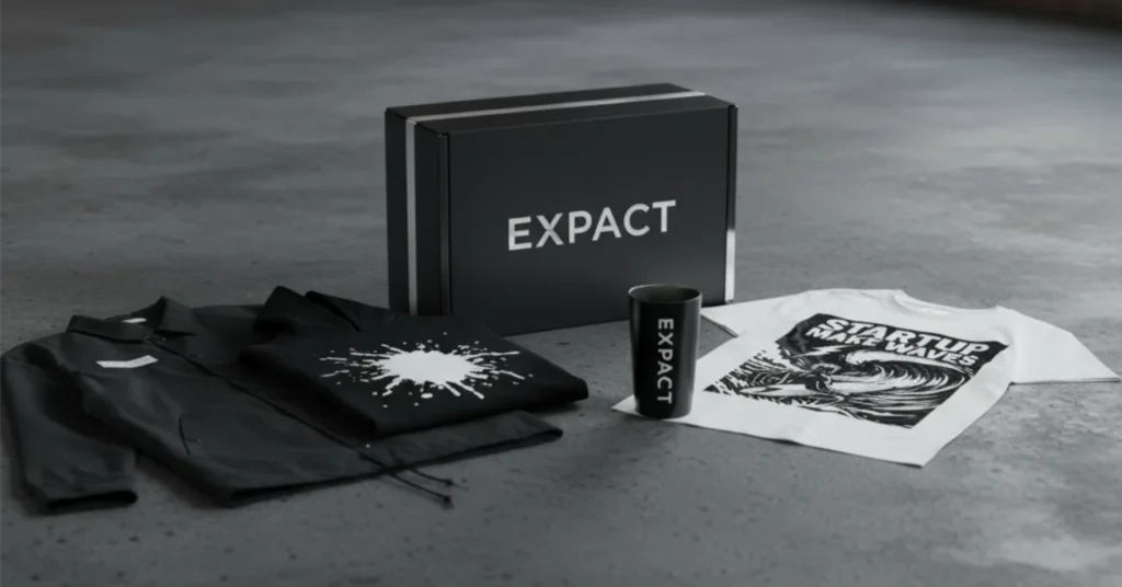 スタートアップの「ユニフォーム」が、チームを強くする EXPACT Apparel「Team Pack」