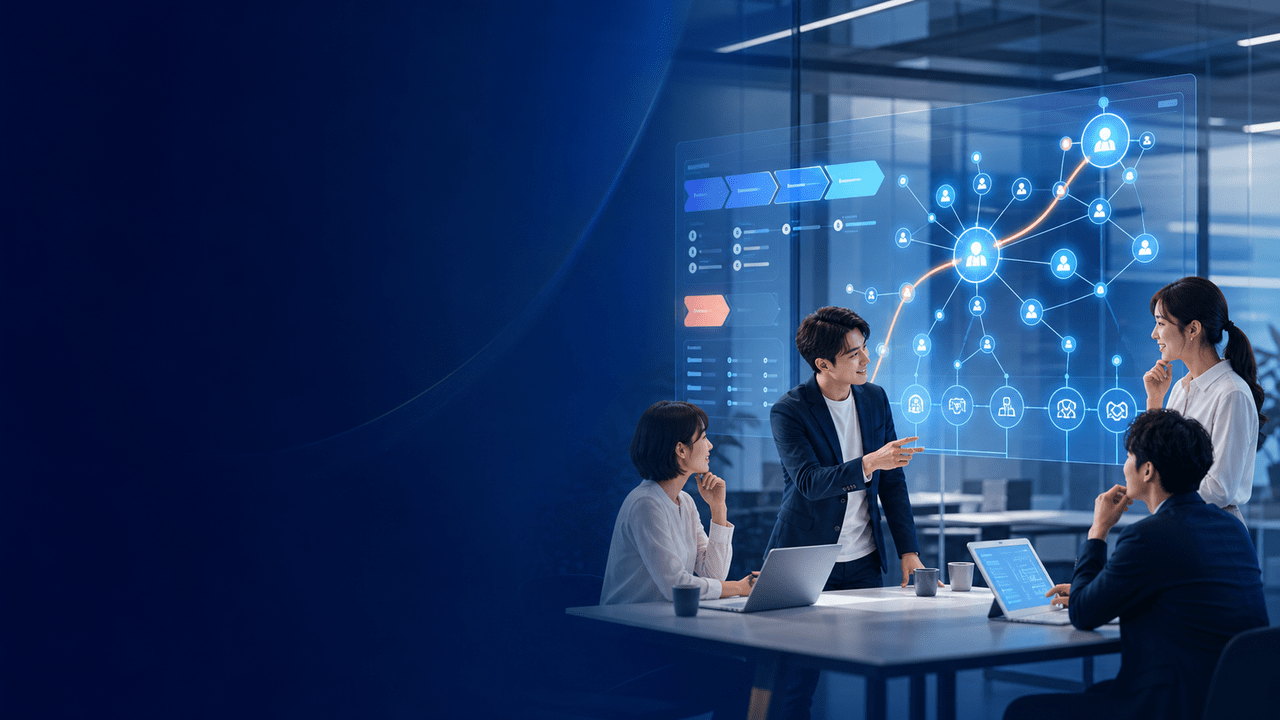 Sales Enablement と Land and Expandで目指す企業の成長戦略