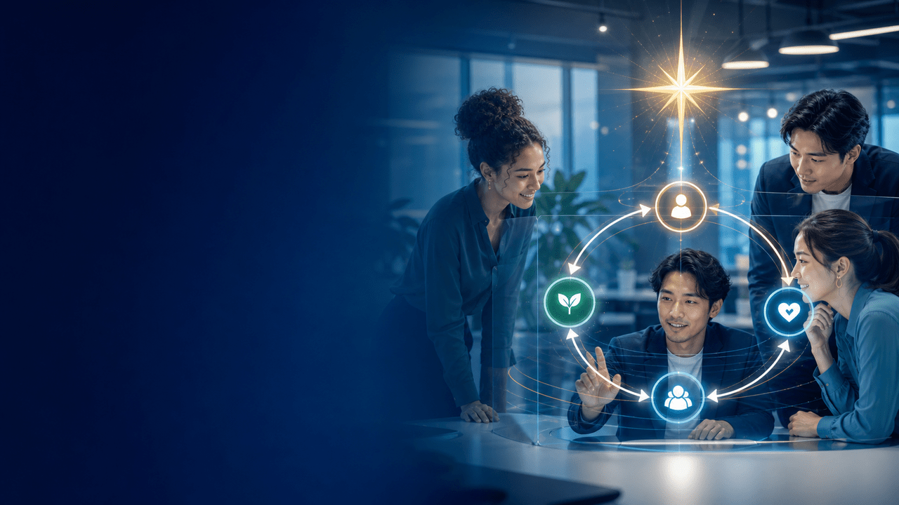 North Star Metric × Growth Loop ― 成長を「偶然」ではなく「設計」に変える
